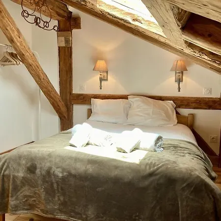 Villa Moulin Des Frasserands 5br Chalet *