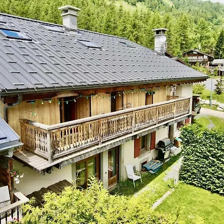 Moulin Des Frasserands 5br Chalet *