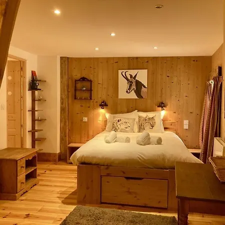 Villa Moulin Des Frasserands 5br Chalet