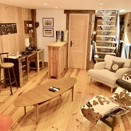 Moulin Des Frasserands 5br Chalet Villa Chamonix