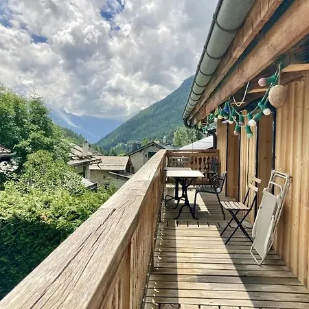 Moulin Des Frasserands 5br Chalet * Chamonix